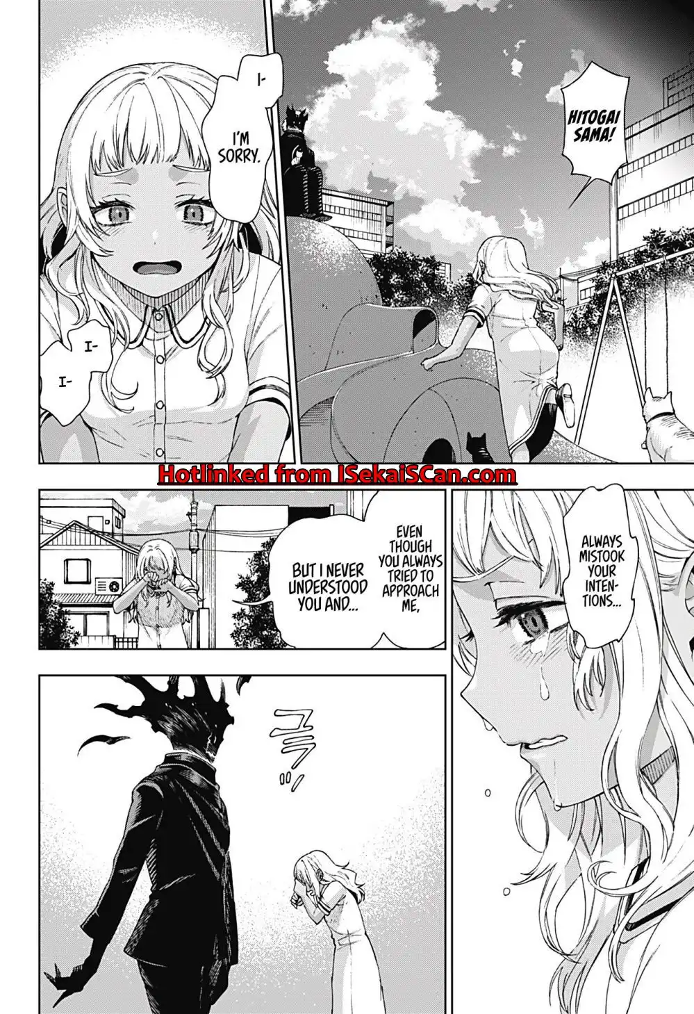 Hitogai-sama's Follower Chapter 1 47